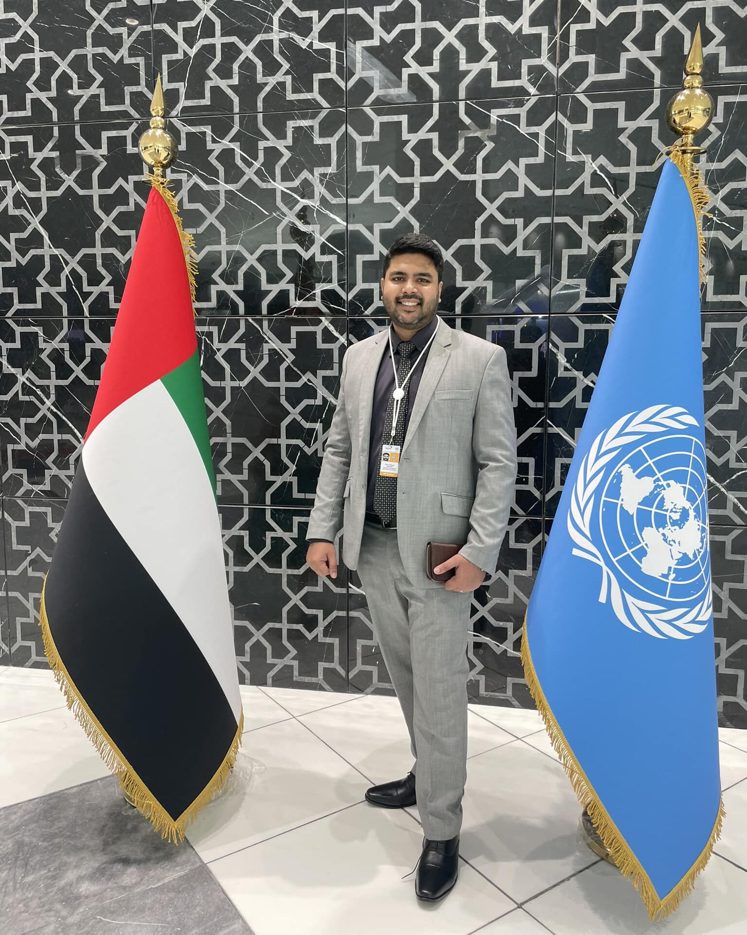 Mr. Quazi Rafquat Hossain